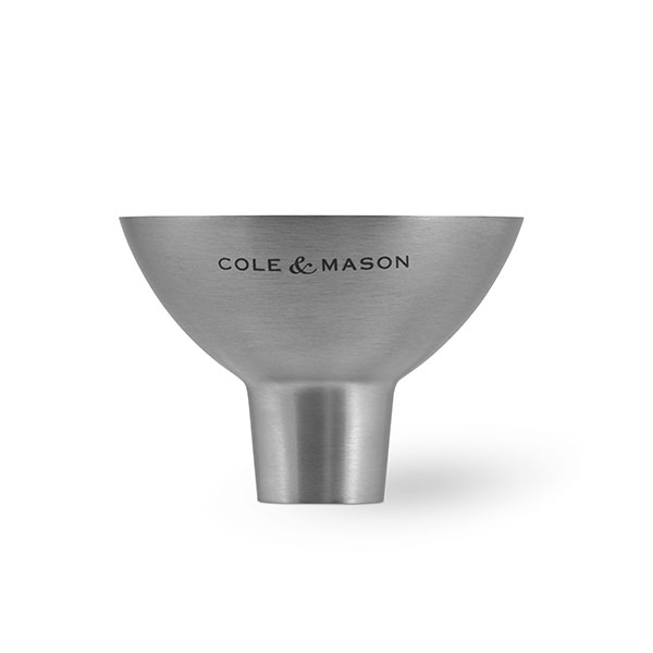 TOOL&MEALの【20日限定！抽選で最大100%Pバック】コール＆メイソン ステンレス ファンネル H611928CS【じょうご ろうと 漏斗 キッチン 人気 ギフト】｜アングル3