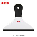 【4/20(土)限定 確率1/2で最大100%Pバック】OXO オクソー ミニスクィージー 1069158V5【1069158 窓ふきワイパー 水切りワイパー 結露取りワイパー 窓ガラス 掃除 掃除道具 浴室 洗面所 キッチン ギフト プレゼント】