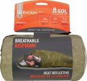 SOL エスオーエル　Escape Bivvy エスケープヴィヴィ O.Dグリーン【アウトドア】【登山】【エマージェンシー】