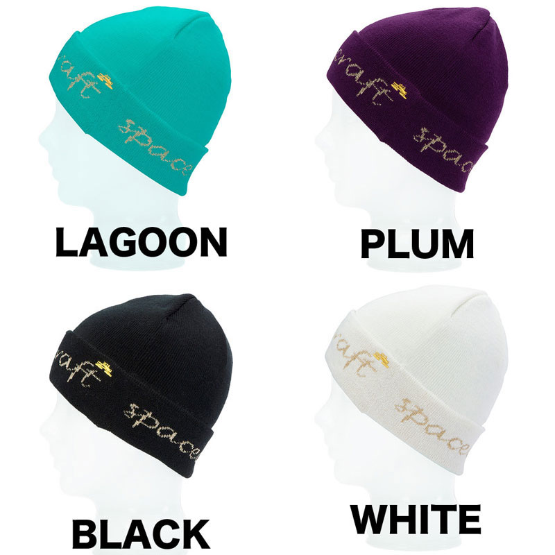 トウーレイトスポーツオンラインの在庫限定セール　Spacecraft スペースクラフト ニット帽 JEZEBELLE BEANIE【ビーニー】【ストライプ】｜アングル2