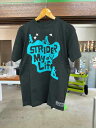 GingerWORKS ジンジャーワークス ストライダー STRIDER is My Life Tシャツ ブラック 大人用(4)