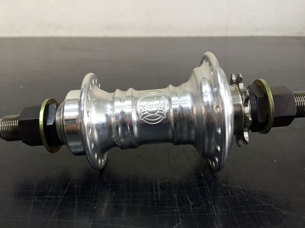 Profile Racing ץե졼 MINI HUB ꥢ Tiե Ti9T 饤ȥɥ饤 36H ݥå...