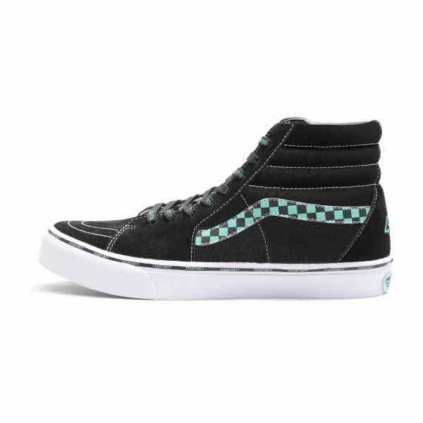 楽天トウーレイトスポーツオンライン430 フォーサーティー　SK8-HI Around the world【430】【BMX】【自転車】【国産アパレル】【ストリート】【フラット】【スニーカー】