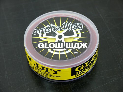 oneballjay ワンボールジェイ GLOW WAX グローワックス【スノーボード】【スノースクート】【ナイター】