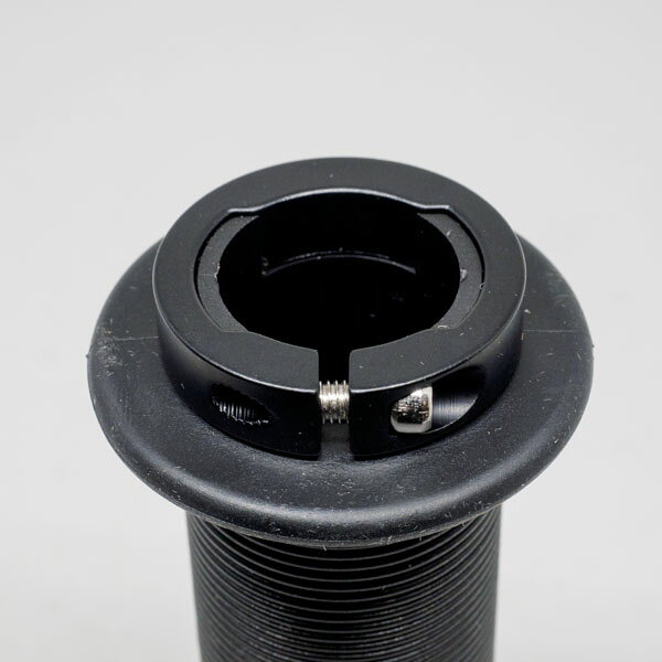 スノースクート パーツ　Jykk純正 SS Lock-on Grip マッシュルームパターン シング...