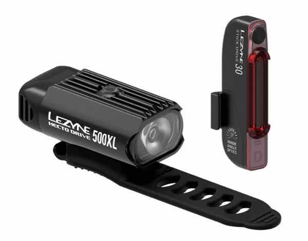 LEZYNE レザイン　HECTO ＆ STICK DRIVE PAIR