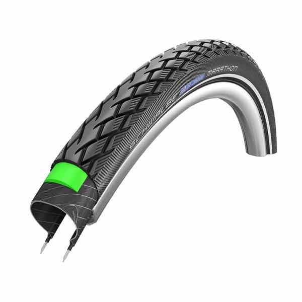 SCHWALBE シュワルベ Marathon マラソン 20 x 1.50【ミニベロ】【タイヤ】【e-bike対応】