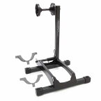 FEEDBACK SPORTS フィードバックスポーツ RAKK XL STAND Black　ラック スタンド【据え置きスタンド】【サイズ調整可能】【ファットバイク】【MTB】