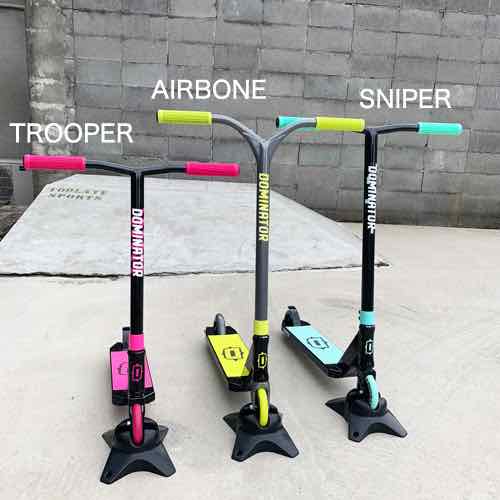 �ե꡼�������륹�����������å���ǥ롡DOMINATOR �ɥߥ͡�������TROOPER �ȥ��롼�ѡ� �ۥ磻�� ��Ĺ90~120cm�����å��ܡ��ɥ�����ȥȥ�å�