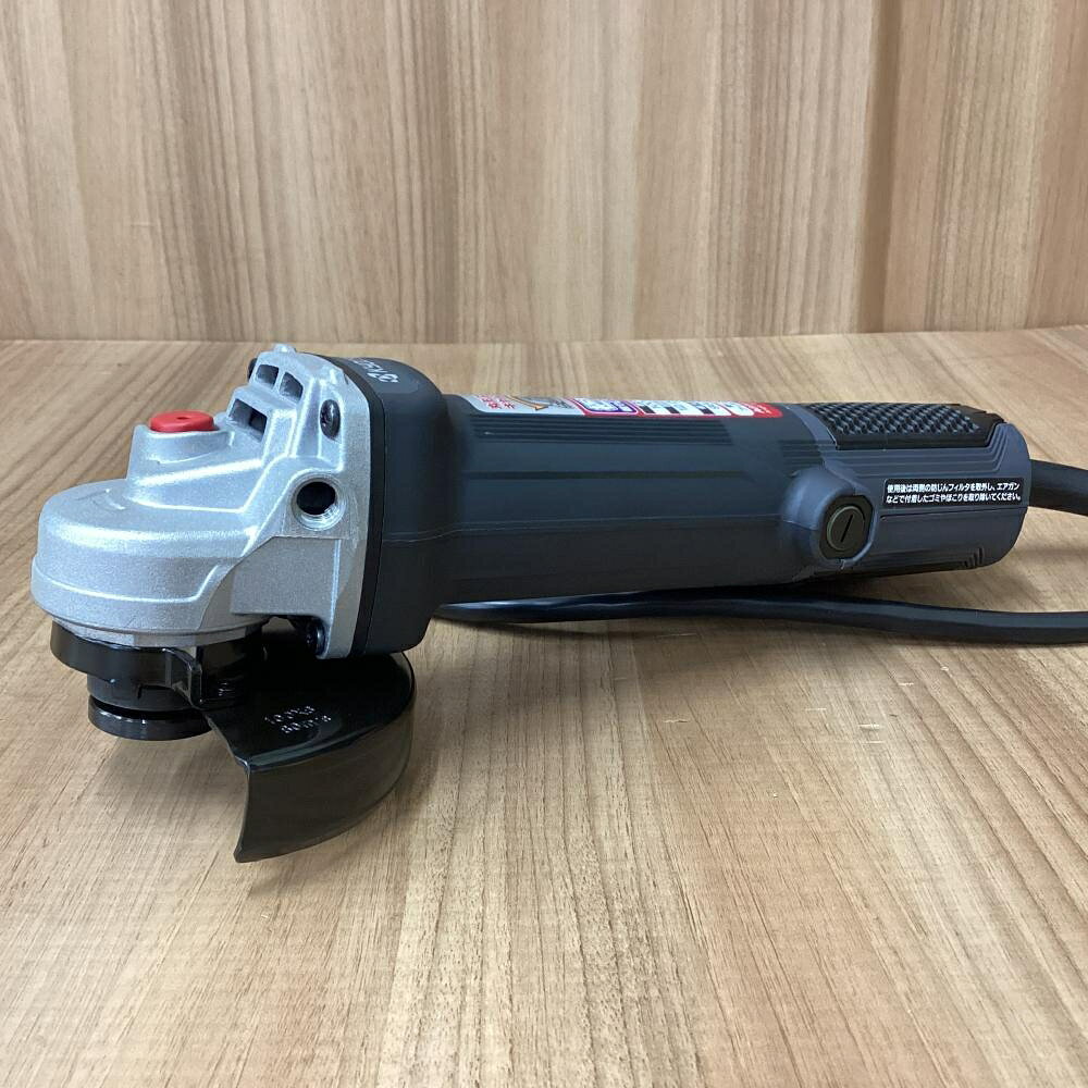 【中古】【未使用】京セラ　100mmディスクグラインダ AG111【201】