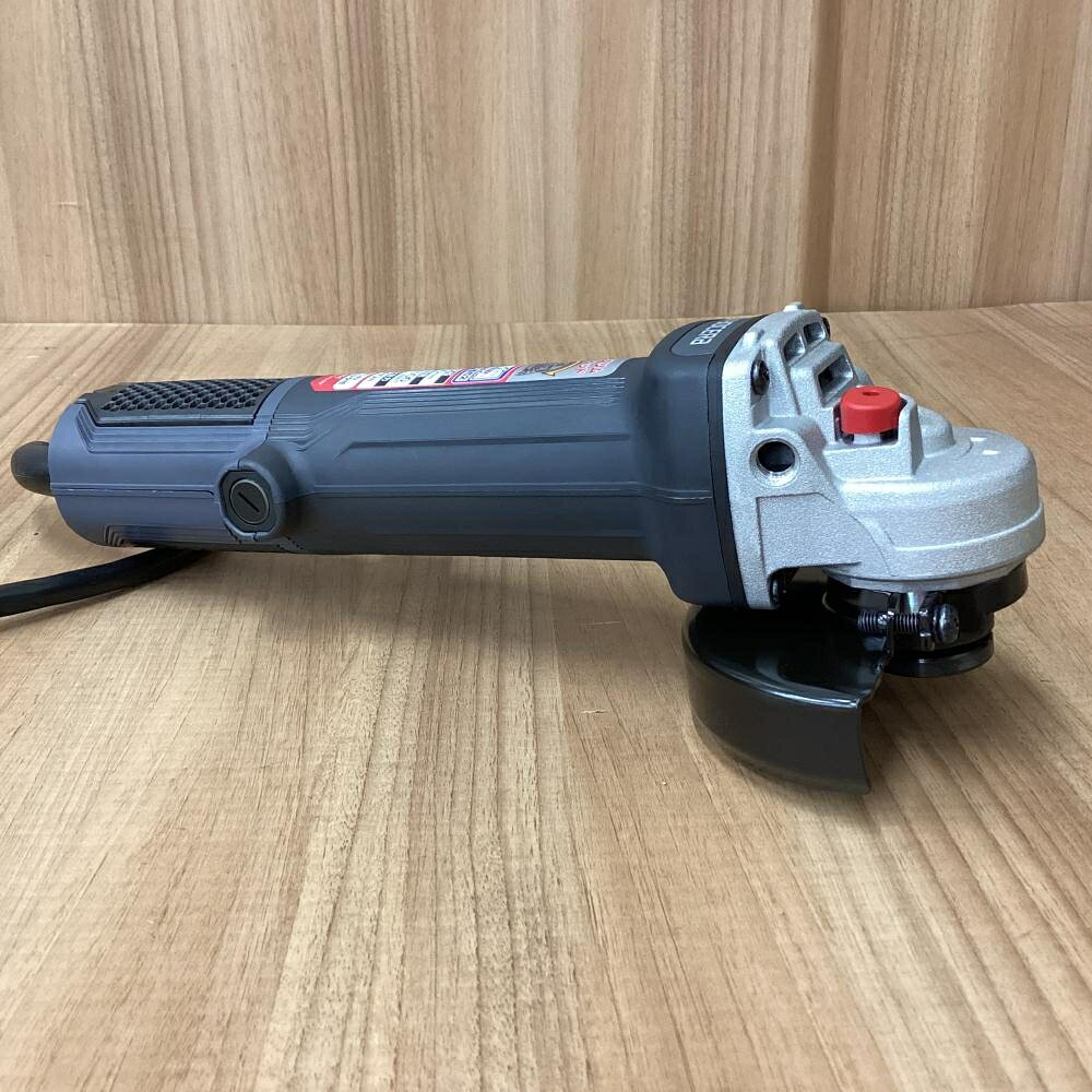 【中古】【未使用】京セラ　100mmディスクグラインダ AG111【201】