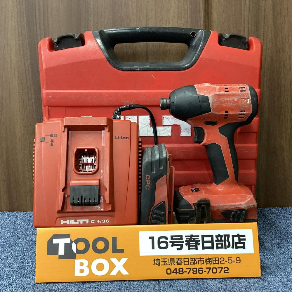 楽天市場】インパクトドライバー セット（ブランドヒルティ）（花
