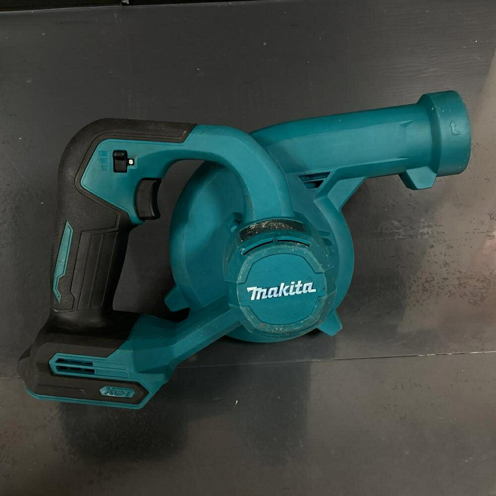 【中古】makita 充電式ブロワ（本体のみ） UB002GZ 40Vmax