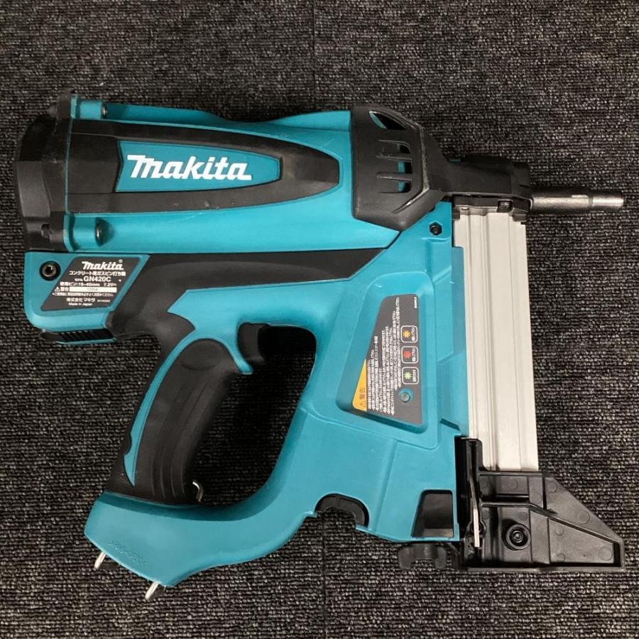 TOOLBOX楽天市場店の【中古】マキタ/makita コンクリート用ガスピン打ち機 GN420C｜アングル3
