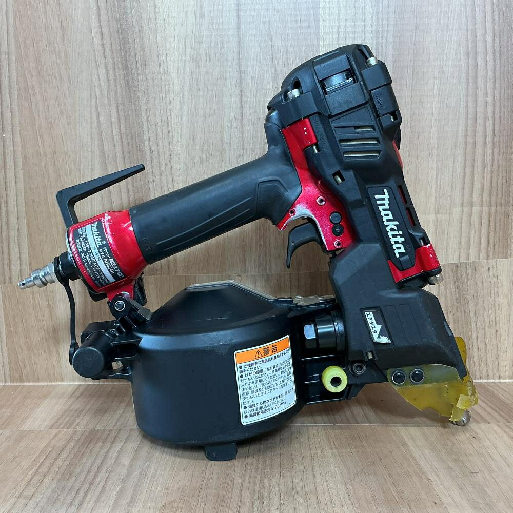 【中古】マキタ/maktia 高圧エア釘打機 50mm AN534H【204】