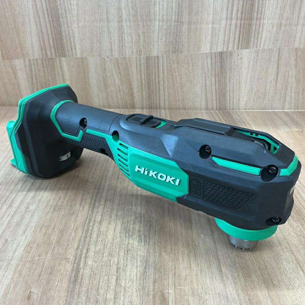 【中古】HiKOKI マルチツール本体のみ CV18DA※商品説明要確認【204】