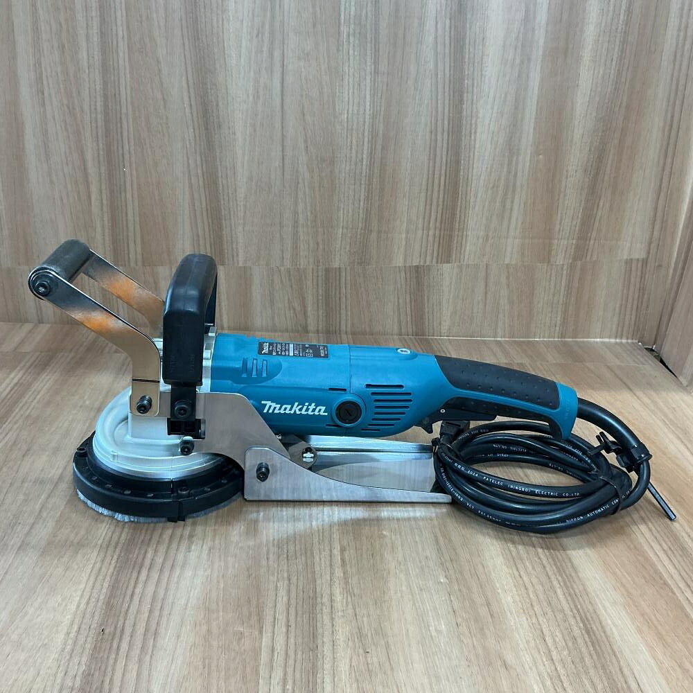 【中古】【美品】makita/マキタ コンクリートカンナ PC5001C【204】
