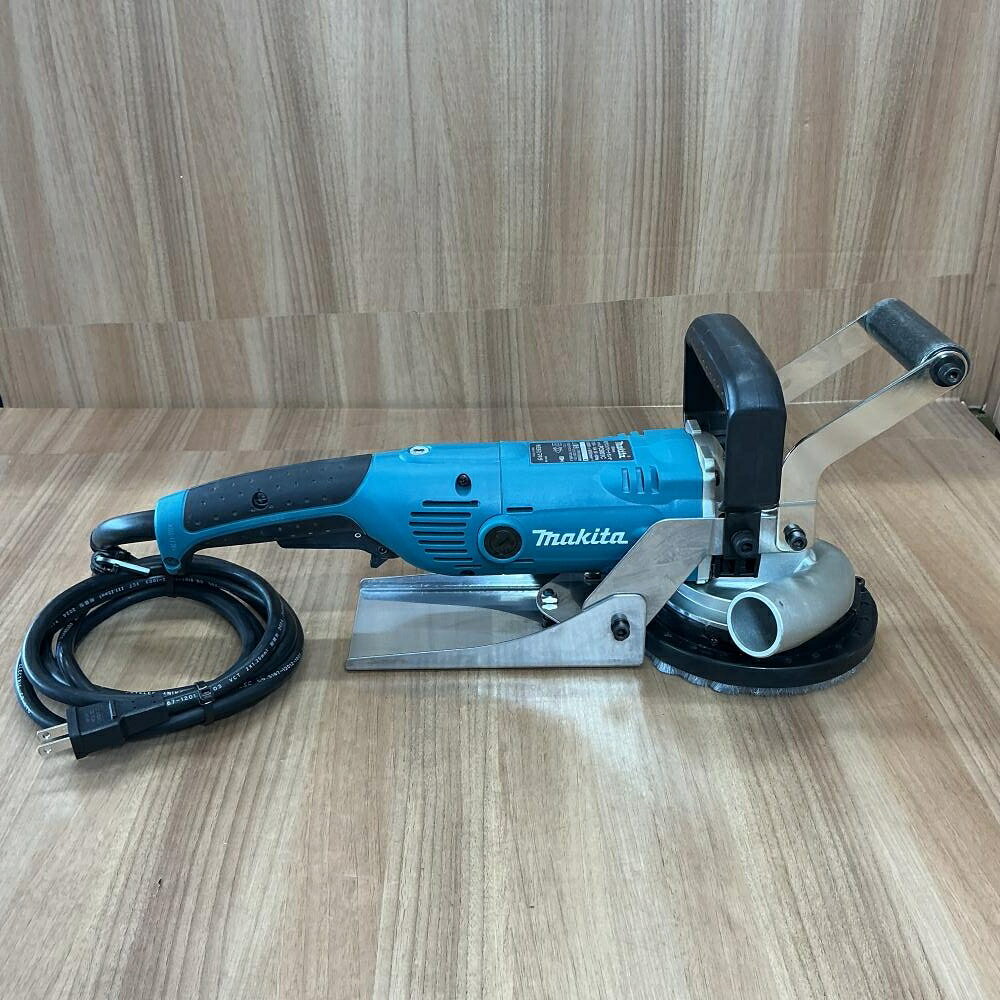 【中古】【美品】makita/マキタ コンクリートカンナ PC5001C【204】