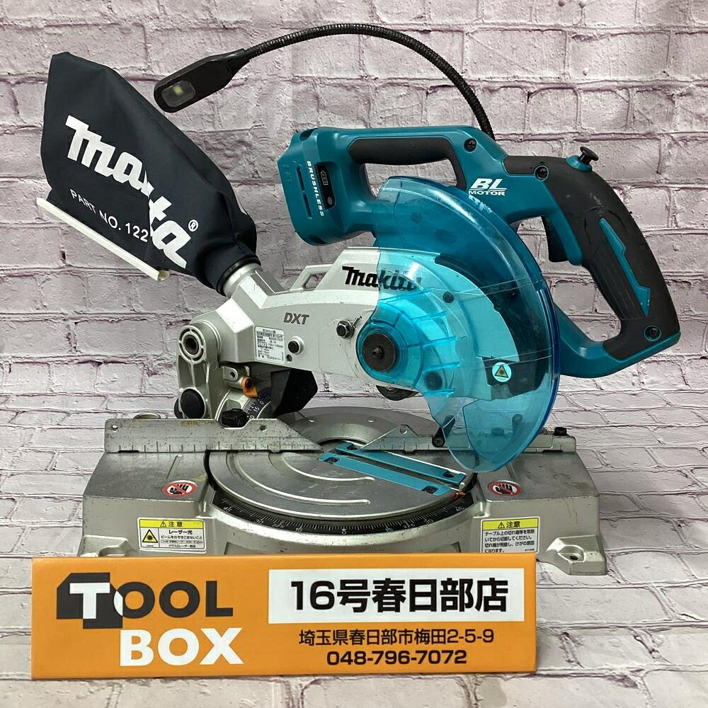 ご覧いただきありがとうございます makita/マキタ LS600DZ 165mm 18V充電式卓上マルノコです 状態：中古品 切断動作、傾斜切断、ブレーキ ライト点灯、レーザー、フェンス、ターンテーブル確認済です ※その他点検不足な所もある可能性がございますのでご了承ください ・ノコ刃寸法：外径165mm×内径20mm ・写真に写っているものが全てです ・傷や汚れがありますので写真でご確認ください 店頭併売につき、品切れの際はご了承くださいご覧いただきありがとうございます makita/マキタ LS600DZ 165mm 18V充電式卓上マルノコです 状態：中古品 切断動作、傾斜切断、ブレーキ ライト点灯、レーザー、フェンス、ターンテーブル確認済です ※その他点検不足な所もある可能性がございますのでご了承ください ・ノコ刃寸法：外径165mm×内径20mm ・写真に写っているものが全てです ・傷や汚れがありますので写真でご確認ください 店頭併売につき、品切れの際はご了承ください