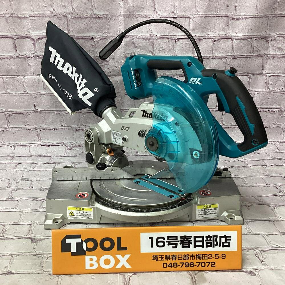 ご覧いただきありがとうございます makita/マキタ LS600DZ 165mm 18V充電式卓上マルノコです 状態：中古品 切断動作、傾斜切断、ブレーキ ライト点灯、レーザー、フェンス、ターンテーブル確認済です ※その他点検不足な所もある可能性がございますのでご了承ください ・ノコ刃寸法：外径165mm×内径20mm ・写真に写っているものが全てです ・傷や汚れがありますので写真でご確認ください 店頭併売につき、品切れの際はご了承くださいご覧いただきありがとうございます makita/マキタ LS600DZ 165mm 18V充電式卓上マルノコです 状態：中古品 切断動作、傾斜切断、ブレーキ ライト点灯、レーザー、フェンス、ターンテーブル確認済です ※その他点検不足な所もある可能性がございますのでご了承ください ・ノコ刃寸法：外径165mm×内径20mm ・写真に写っているものが全てです ・傷や汚れがありますので写真でご確認ください 店頭併売につき、品切れの際はご了承ください