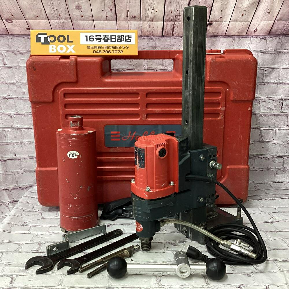 【中古】Hakken/ハッケン コアドリル SPJ-123C 【201】