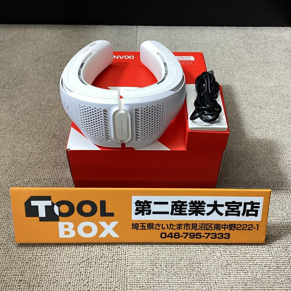 楽天市場】ranvoo ネック クーラーの通販