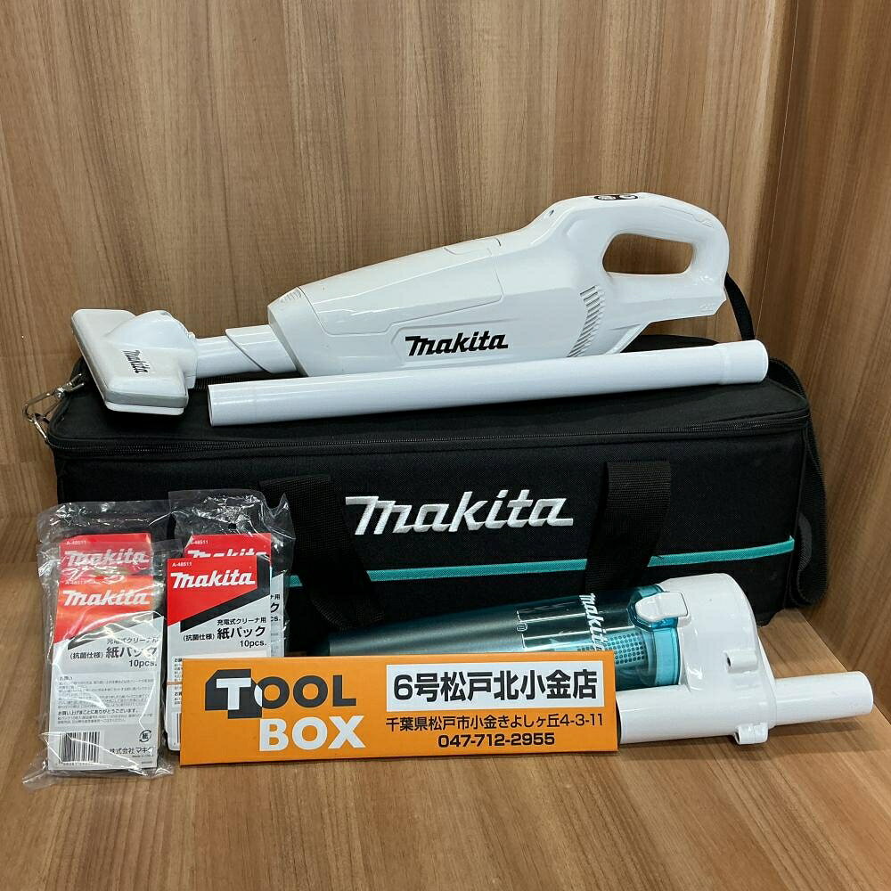 楽天市場】マキタ 充電式クリーナー 中古（電動工具本体｜DIY・工具