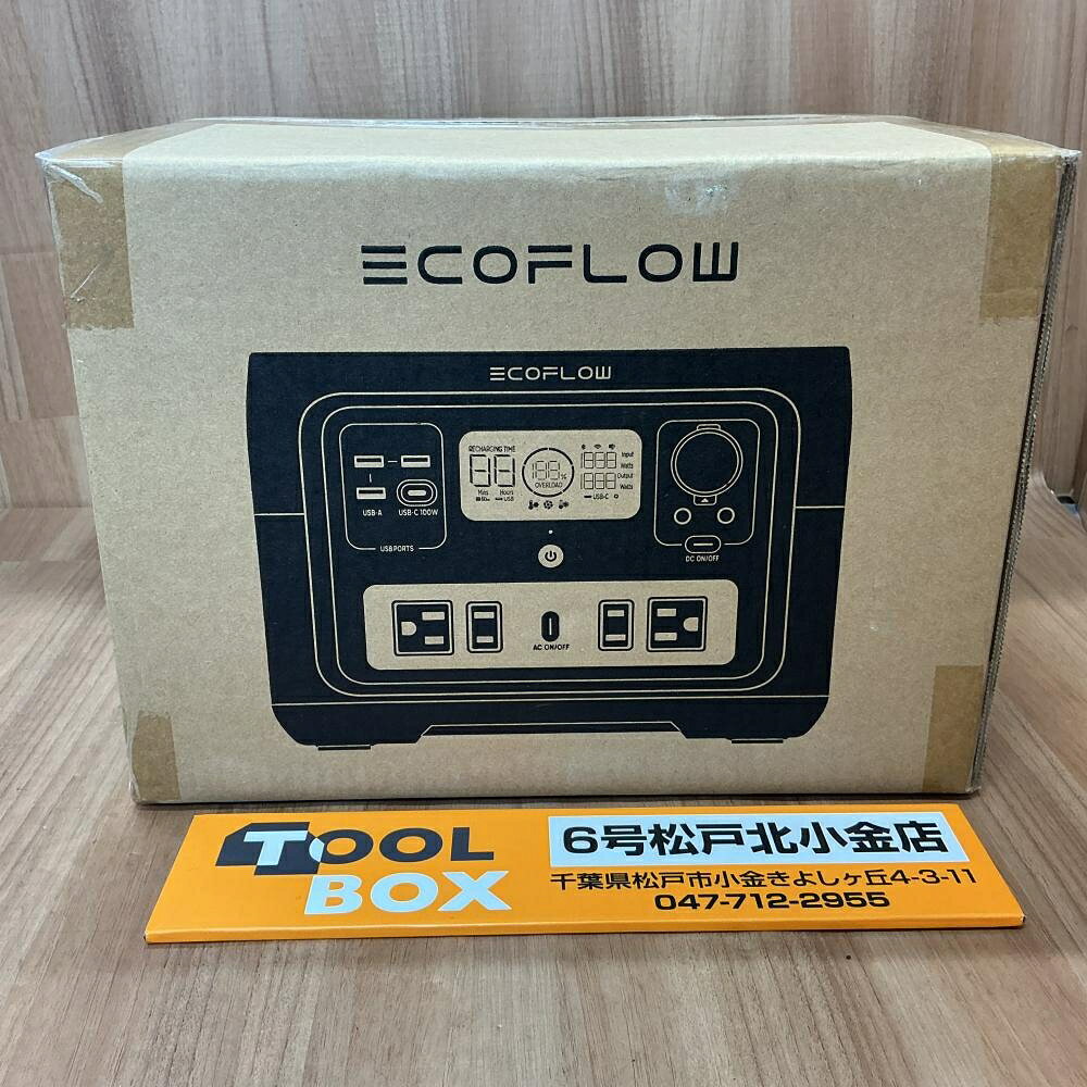 楽天市場】ecoflow エコフロー river 2 zmr600-jpの通販