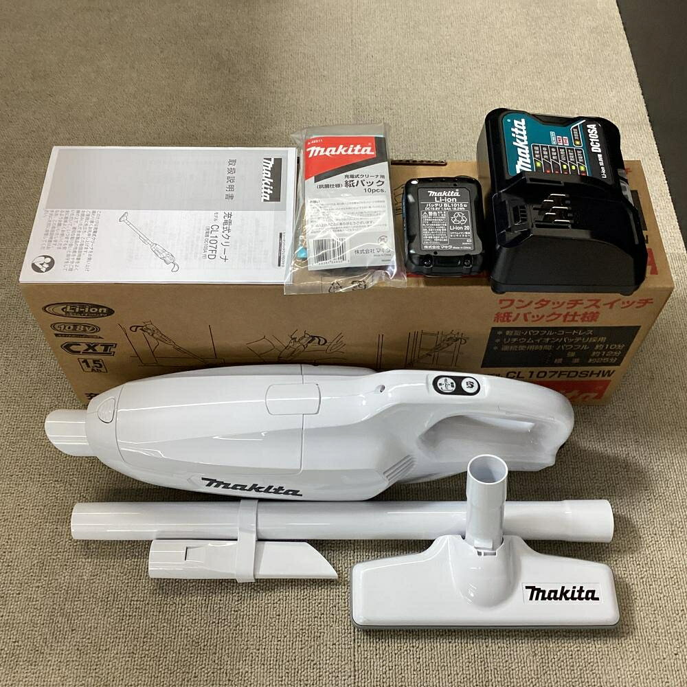 楽天市場】マキタ 充電式クリーナー 中古（電動工具本体｜DIY・工具