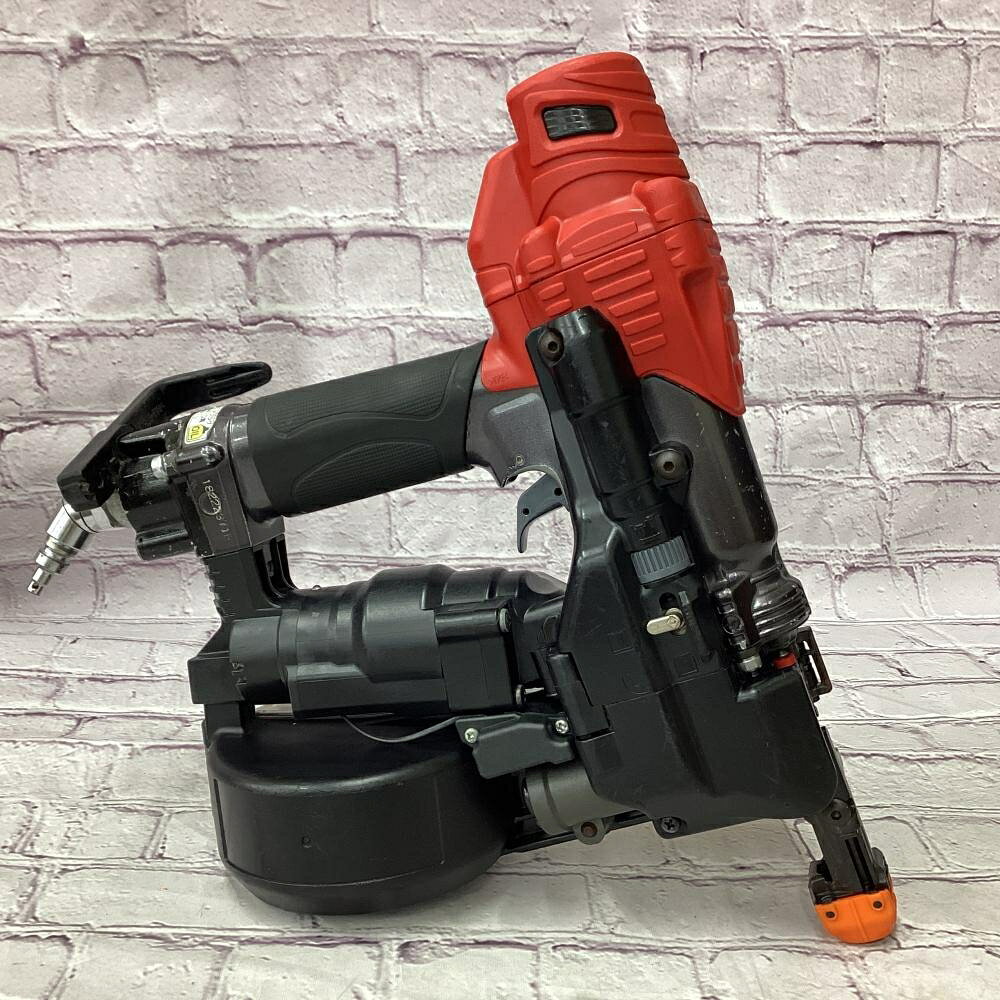 【中古】MAX/マックス 高圧ねじ打機 ターボドライバ HV-R41G4-G 【201】