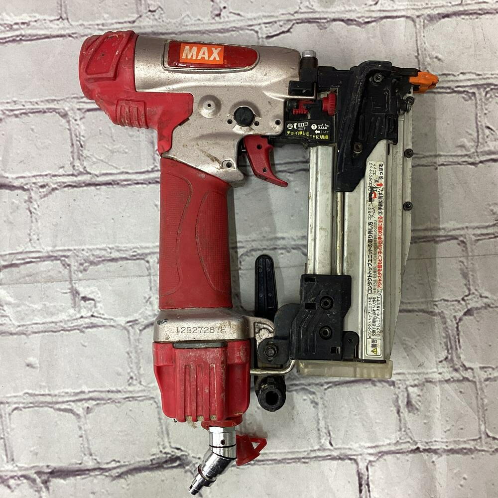 【中古】MAX/マックス 高圧ピンネイラ HA-50P2(D) 【201】