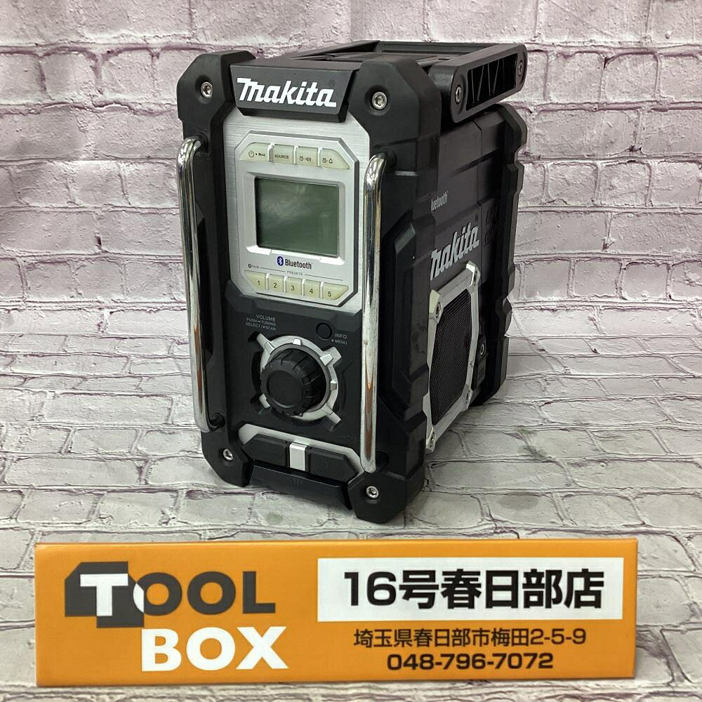 楽天市場】マキタ ラジオ bluetooth mr108の通販