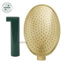 英国Haws オリジナルカン プロフェッショナルカン用ハスクチ「No,2&3」(9リットル 4.5リットル 共通)L型ハス口とセット じょうろ先端 ホウズ ホー...