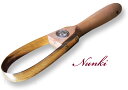 【オーストリア直輸入 銅製ガーデニングツール 】除草用ツールNunki【PKS BRONZE-135】 Weeding tool「Nunki」（沖縄・離島配送不可）Garden&Garden2020秋号掲載