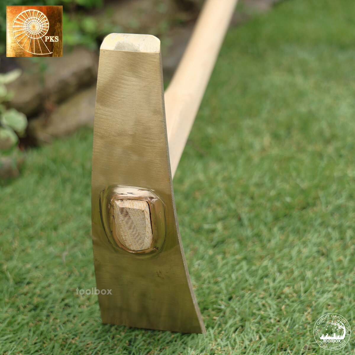 �ڥ������ȥꥢľ͢�� Ƽ�������ǥ˥󥰥ġ���ۡ�PKS BRONZE-020 Atlas �����Hoe �̺� �̤� Ƽ���