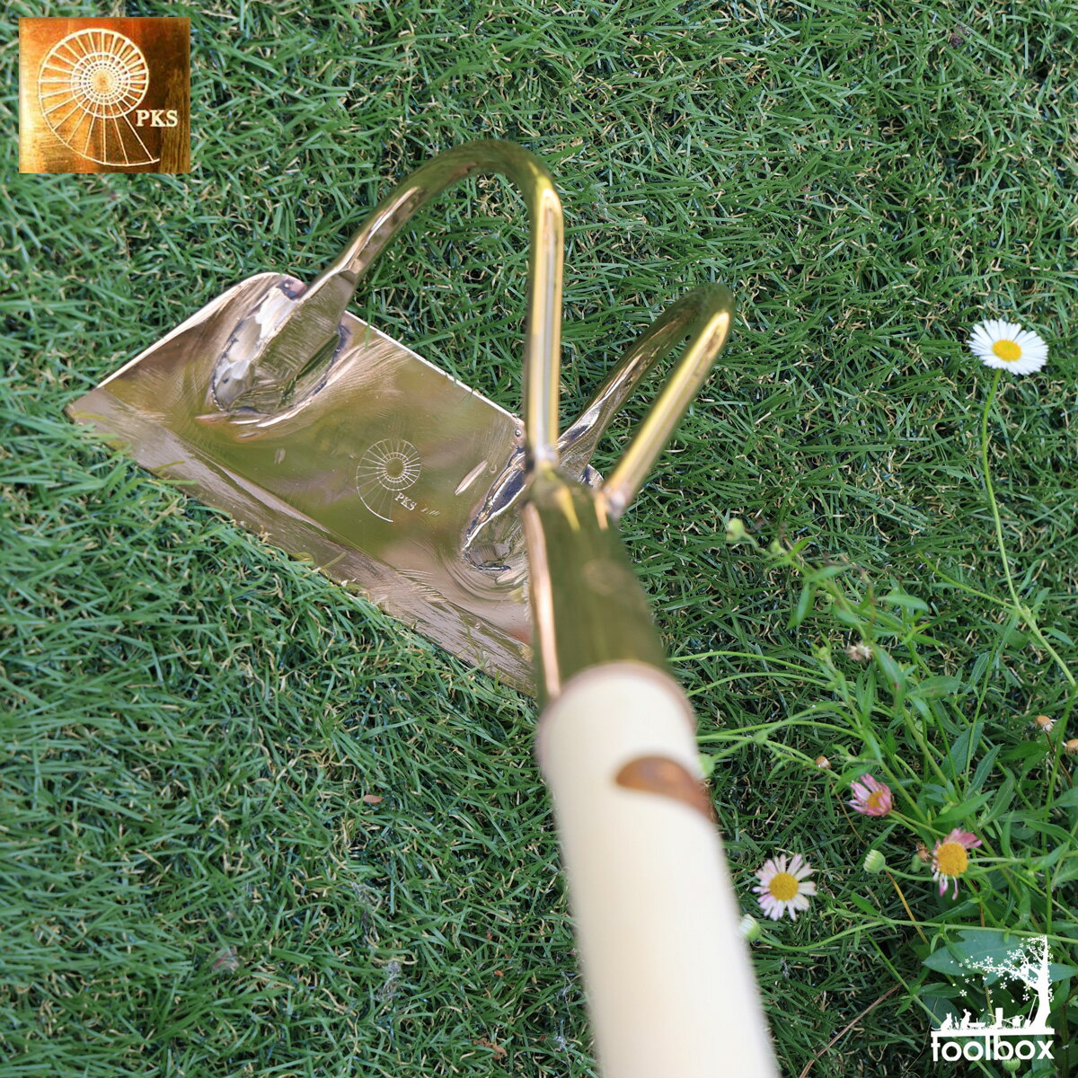 �ڥ������ȥꥢľ͢�� Ƽ�������ǥ˥󥰥ġ��� ����̵���ۤ��� Sabik��PKS BRONZE-065�� Draw Hoe��Sabik��