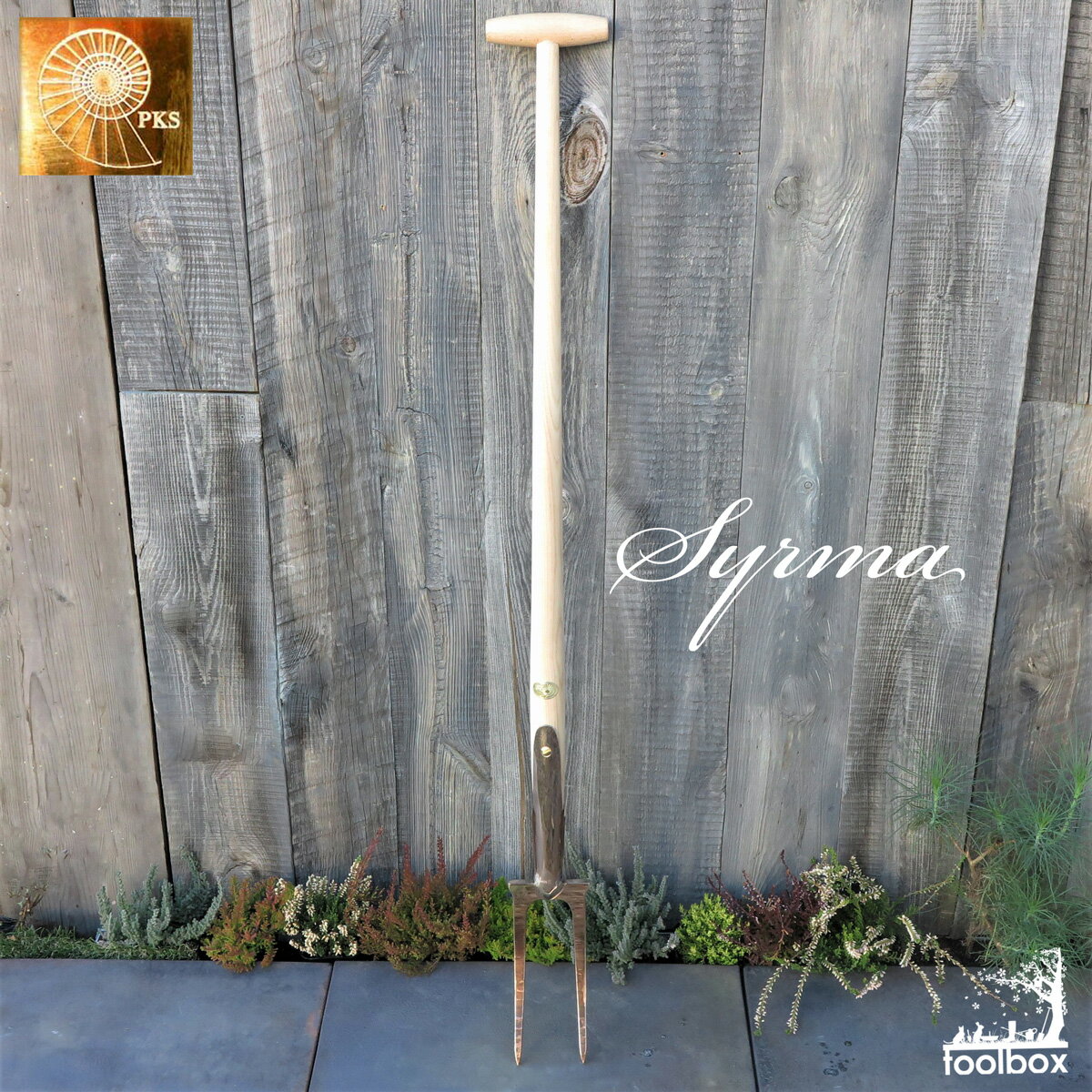 ȥꥢľ͢Ƽǥ˥󥰥ġ  եSyrma PKS BRONZE-170 Rose ForkSyrma ...