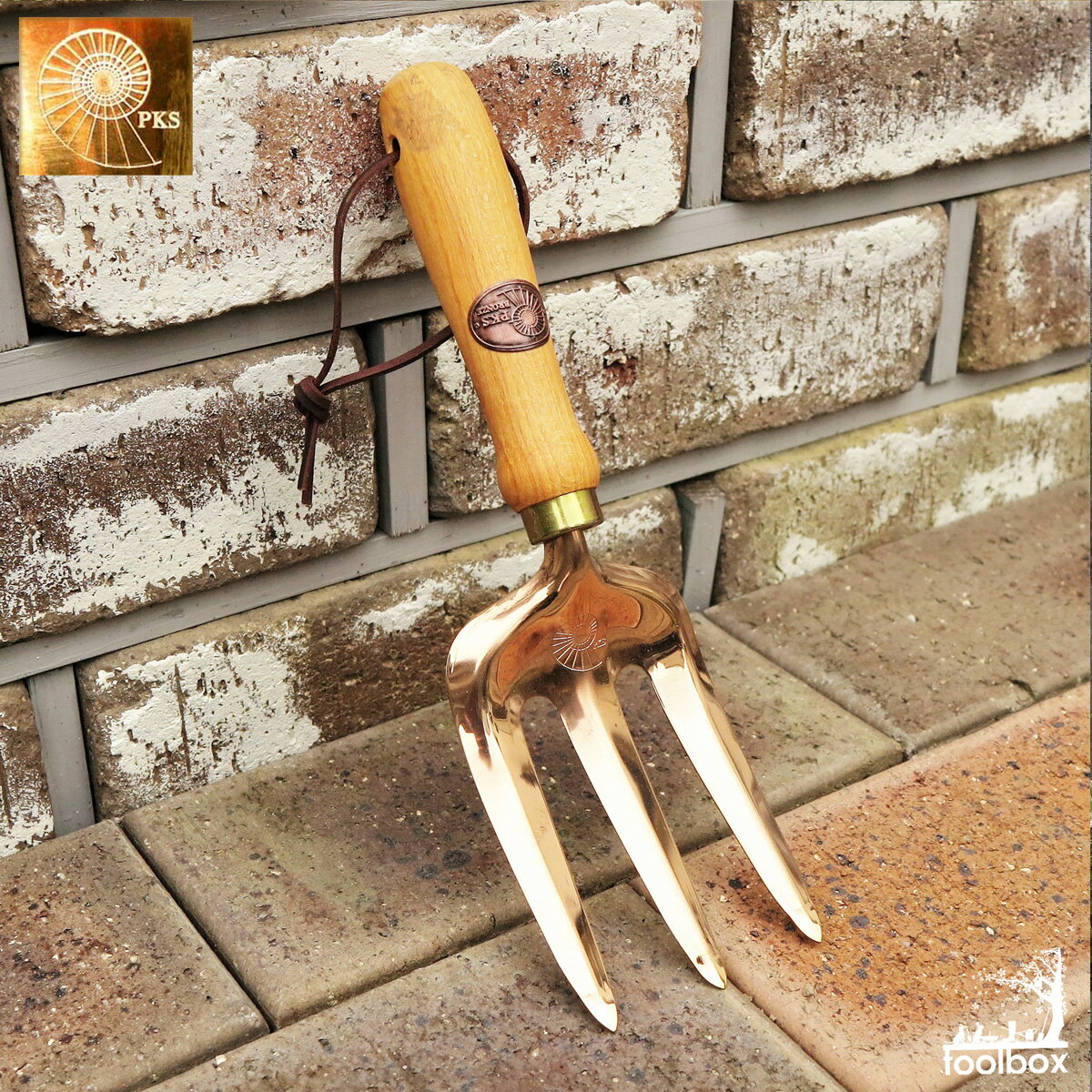 �������ȥꥢľ͢����Ƽ�������ǥ˥󥰥ġ��� �ϥ�ɥե����� Vega PKS BRONZE-120�� Hand Fork Ƽ ��Ƽ �����ǥ�ġ��� ������ʡʽդΥ��եȡˡʲ��졦Υ�������Բġ� Garden&Garden 2021ǯ�չ�Ǻ�