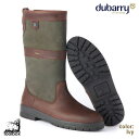 Dubarry（デュバリー）カントリーブーツ正規輸入代理店品【Kildare(キルデア)・カラー：アイビー】緑 グリーン ミドル丈 ゴアテックス 本革 防水 ブーツ 長靴 レインシューズ 雨靴 ガーデニング 蒸れない アイルランド 英国 イギリス チェルシーフラワーショー