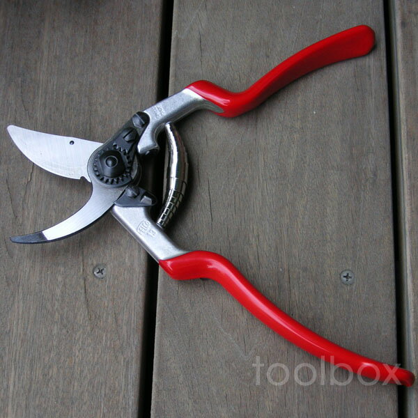 【日本輸入正規代理店品】【スイス製 剪定ばさみ FELCO13 フェルコ13】(切断能力30mm/右利き用） 剪定鋏　園芸用はさみ 使いやすい プロフェッショナル 3