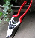 【日本輸入正規代理店品】【スイス製 剪定ばさみ FELCO13 フェルコ13】(切断能力30mm/右利き用) 剪定鋏 園芸用はさみ 使いやすい プロフェッショナル(4)