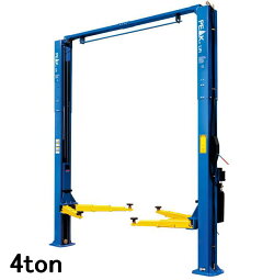 PEAKピーク門型2柱リフト209C4Ton