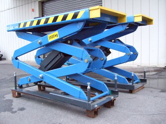 ◆【新商品】PEAKLIFTピークリフトシザースリフトSX08F