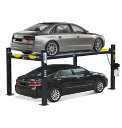 【限定モデル!! 単相200V】型式 PEAK408PJ4柱リフト・カ-リフトパ-キングリフトPEAKLIFT3.5ton