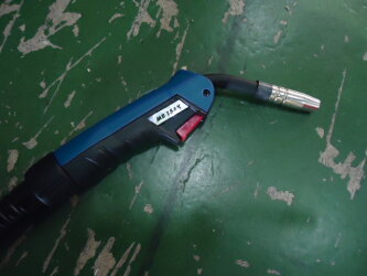 COMPACTMIG201半自動溶接機