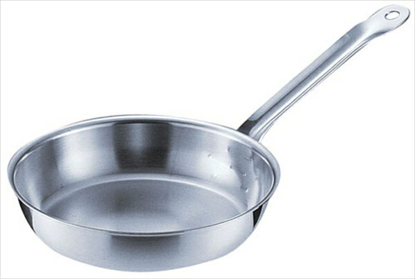 シットラムイノックス18－10フライパン三重底 [ 30F30 ][ 9-0024-1406 ] AHL12030