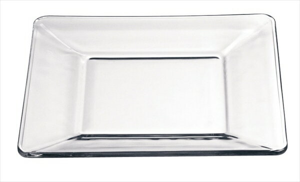 リビーテンポスクエアサラダプレート [ 8インチ1794709 ][ 9-2351-0102 ] RLBHZ02