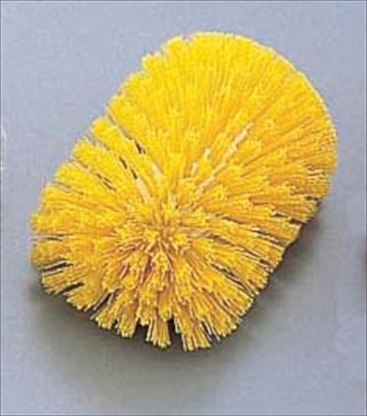 タンクケトルブラシS（ハンドル別売） [ 40041イエロー ][ 9-1369-0404 ] JBLG904