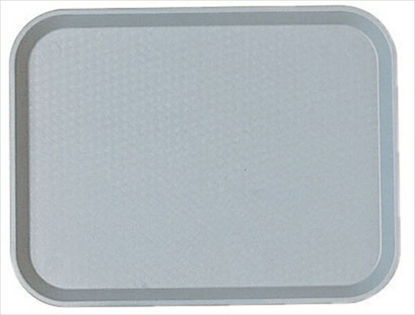キャンブロファーストフードトレー [ 1014FFパールグレイ ][ 9-0855-0307 ] EHC341107
