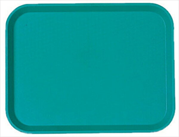 キャンブロファーストフードトレー [ 1014FFティール ][ 9-0855-0337 ] EHC341414